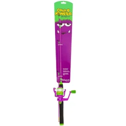 Shakespeare Catch A Monster Kids Spin Combo