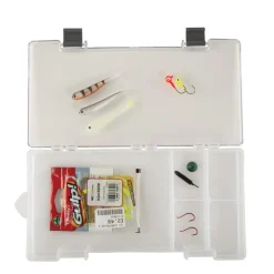 Shakespeare Catch More Fish 2 Light Rock Fishing Combo 2.10m (5-15g)