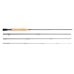 Shakespeare Cedar Canyon Elite Vliegvishengel 9ft (4-Delig)