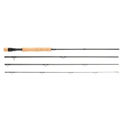 Shakespeare Cedar Canyon Elite Vliegvishengel 9ft (4-Delig)