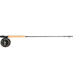 Shakespeare Cedar Canyon Elite Vliegvishengel Combo 9ft (4-Delig)