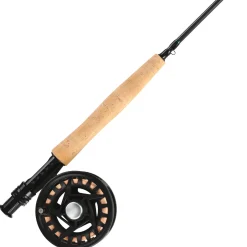 Shakespeare Cedar Canyon Elite Vliegvishengel Combo 9ft (4-Delig)