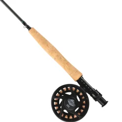 Shakespeare Cedar Canyon Elite Vliegvishengel Combo 9ft (4-Delig)