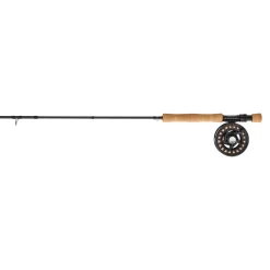 Shakespeare Cedar Canyon Elite Vliegvishengel Combo 9ft (4-Delig)