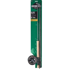 Shakespeare Cedar Canyon Elite Vliegvishengel Combo 9ft (4-Delig)