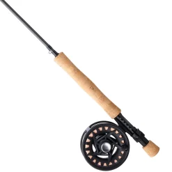 Shakespeare Cedar Canyon Elite Vliegvishengel Combo 9ft (4-Delig)