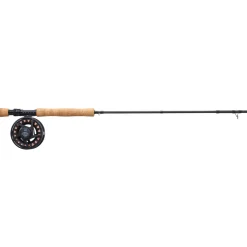 Shakespeare Cedar Canyon Elite Vliegvishengel Combo 9ft (4-Delig)