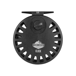 Shakespeare Cedar Canyon Vliegvis Reel
