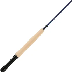 Shakespeare Cedar Canyon Carbon Vliegvishengel 8ft (4-Delig)