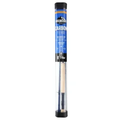 Shakespeare Cedar Canyon Carbon Vliegvishengel 8ft (4-Delig)