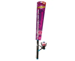 Shakespeare Cosmic Spinning Combo