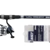 Shakespeare Salt Herring Hustler Tele Zeevis Combo Set 3.00m (90g)