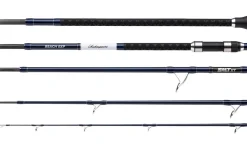 Shakespeare Salt XT Expedition Reis Strandhengel 3.50m (112-225g) (5-Delig)