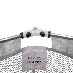 Shakespeare Superteam Silvers Fast Net (zonder steel)