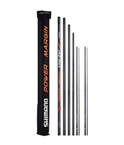Shimano Aero Power Margin Pole Vaste Hengel 8.5m Package