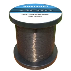 Shimano Aero Reel Brown Nylon Vislijn (5000m)