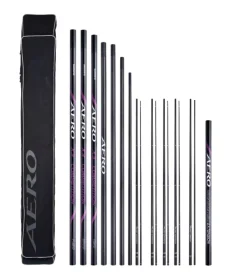 Shimano Aero X3 Pole Pack 14.5m