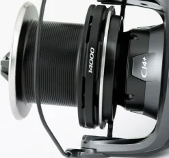 Shimano Baitrunner Ci4 XTB LC Karper Vrijloopmolen