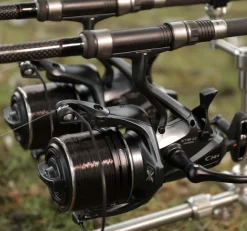 Shimano Baitrunner Ci4 XTB LC Karper Vrijloopmolen