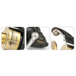 Shimano Baitrunner D
