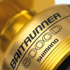 Shimano Baitrunner 8000D Vrijloopmolen