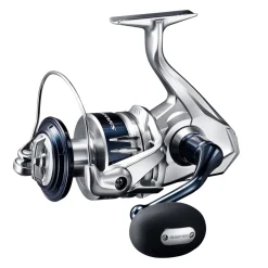 Shimano Saragosa SW A Zeevis Molen