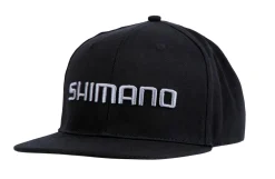 Shimano Snapback Cap Black