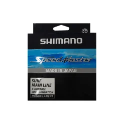 Shimano Speedmaster Surf Nylon Vislijn 1200m