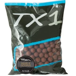 Shimano TX1 Boilies Squid & Octopus - 3 zakken voor de prijs van 2!
