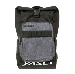 Shimano Yasei Rucksack (Incl. 3x Tacklebox)