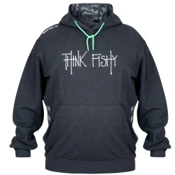 Skeater Hoody By Think Fishy Art