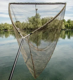 Solar Bow-Lite Landing Net 42" + Steel