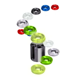 Solar Lock & Load End Caps (2 Stuks)
