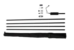 Solar Prodding Stick Kit