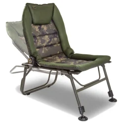 Solar South Westerly Pro Combi Chair Karperstoel (Bed-Fit & Recline)