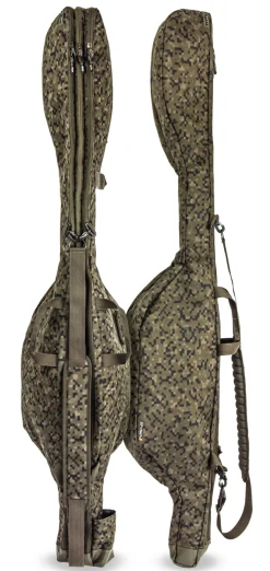 Solar SP C-Tech 3 Rod Holdall Karper Foudraal
