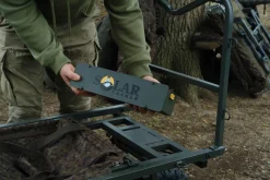 Solar SP C-Tech Traveller Power Elektrische Barrow (Excl. Batterijen)