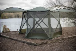 Solar Tackle SP 6-Hub Cube Shelter