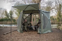 Solar Tackle SP 6-Hub Cube Shelter