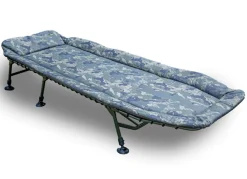 Solar Undercover Camo Bedchair