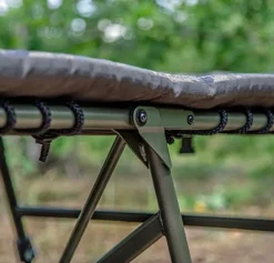 Solar Undercover Camo Bedchair