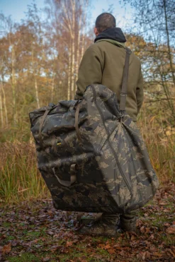 Solar Undercover Camo Bedchair Bag