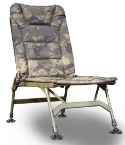 Solar Undercover Camo Session Chair