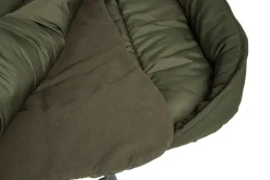 Sonik AXS Sleep System Comfort Memory Foam Stretcher (Incl. Slaapzak)