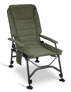 Sonik Bank-Tek Hi-Back Recliner Karperstoel