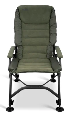 Sonik Bank-Tek Hi-Back Recliner Karperstoel