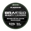 Sonik Braided Shock Leader 50lb (50m)