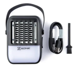 Sonik Gizmo Bug Zapper And Bivvy Light Muggenlamp