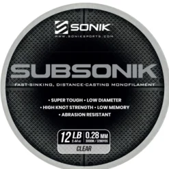 Sonik Subsonik Clear (3000m)