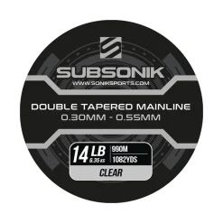 Sonik Subsonik Double Tapered Main Line